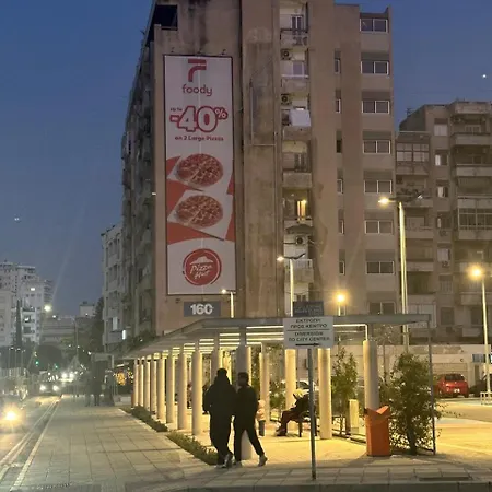 Апартаменти Near Finikoudes 15 *