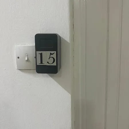 Διαμέρισμα Near Finikoudes 15 *