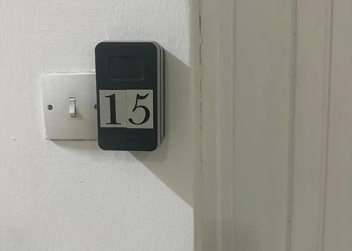 Appartement Near Finikoudes 15 *