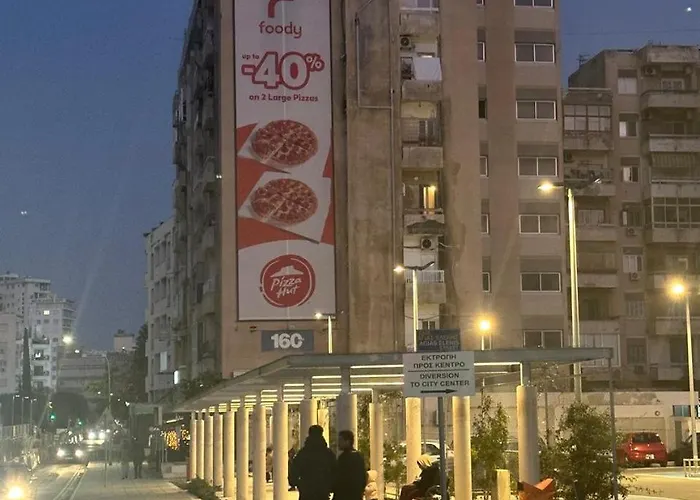 Appartement Near Finikoudes 15 *