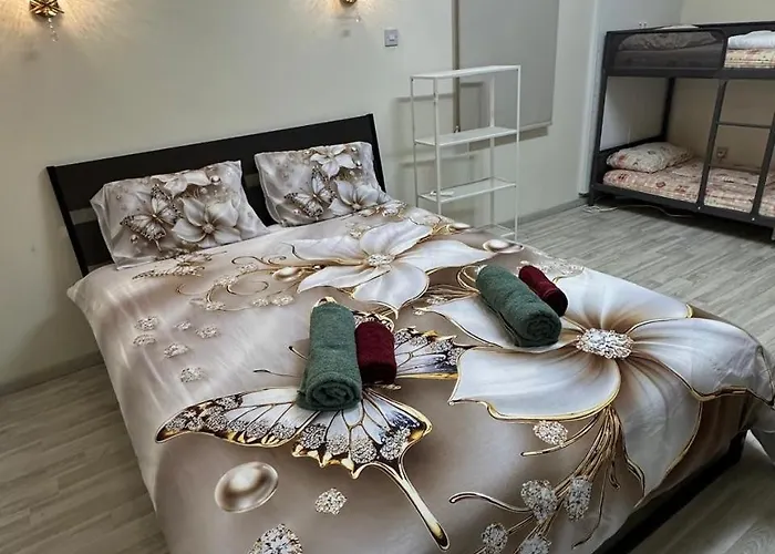 Appartement Near Finikoudes 15 Larnaca